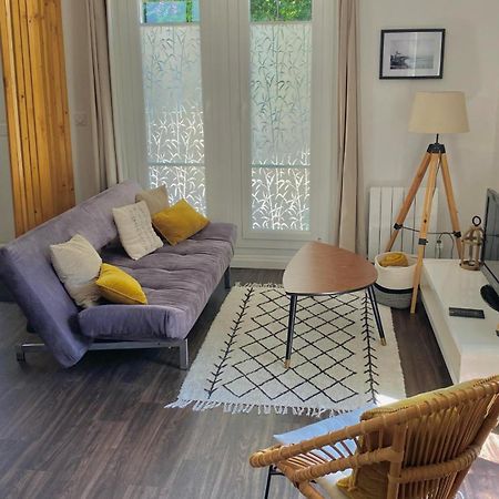 Agreable Petit Gite Avec Piscine Et Jardinet Salies-de-Béarn 외부 사진