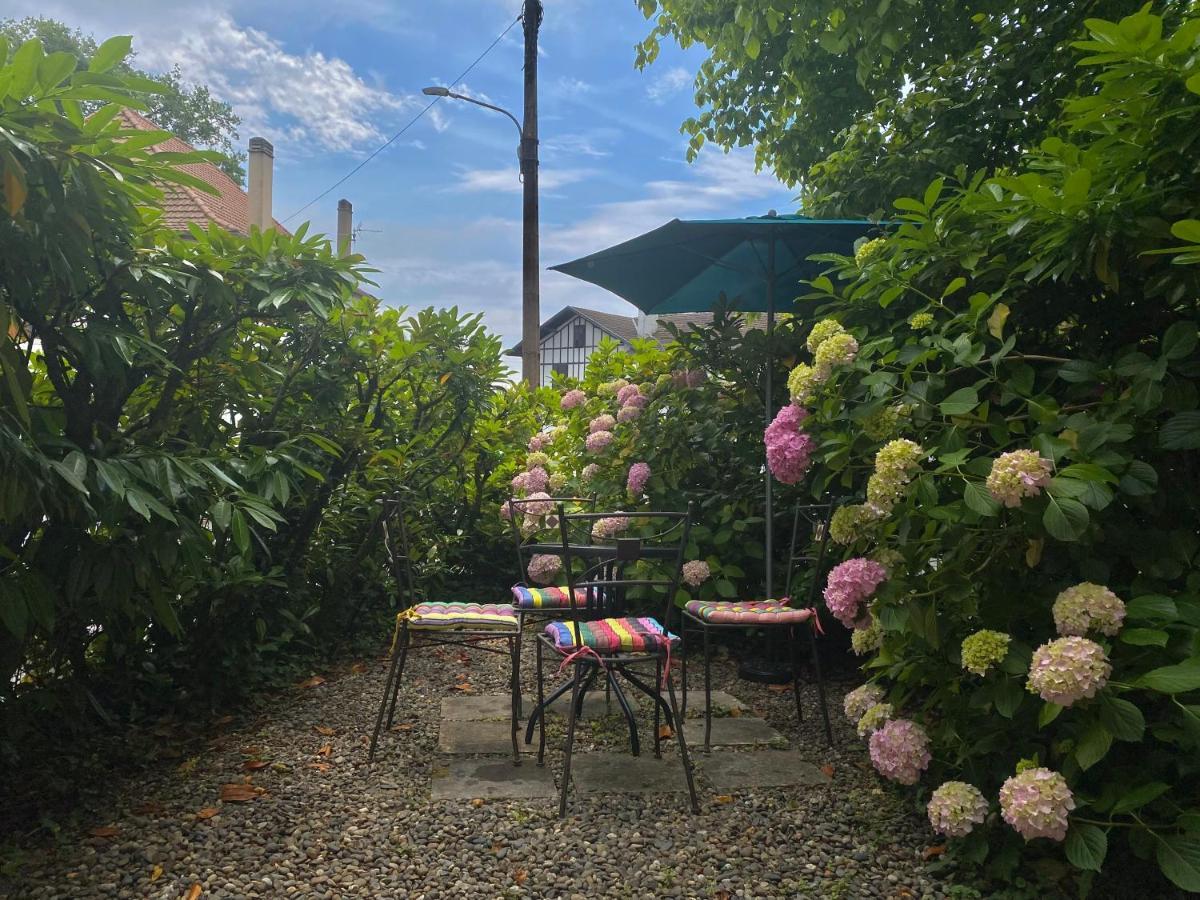 Agreable Petit Gite Avec Piscine Et Jardinet Salies-de-Béarn 외부 사진
