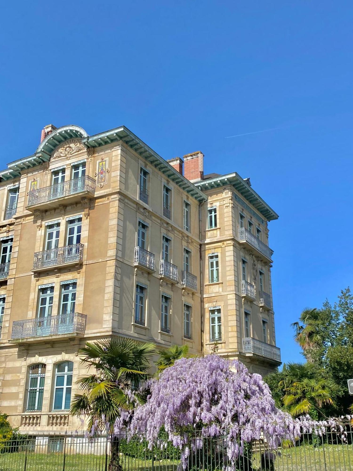 Agreable Petit Gite Avec Piscine Et Jardinet Salies-de-Béarn 외부 사진