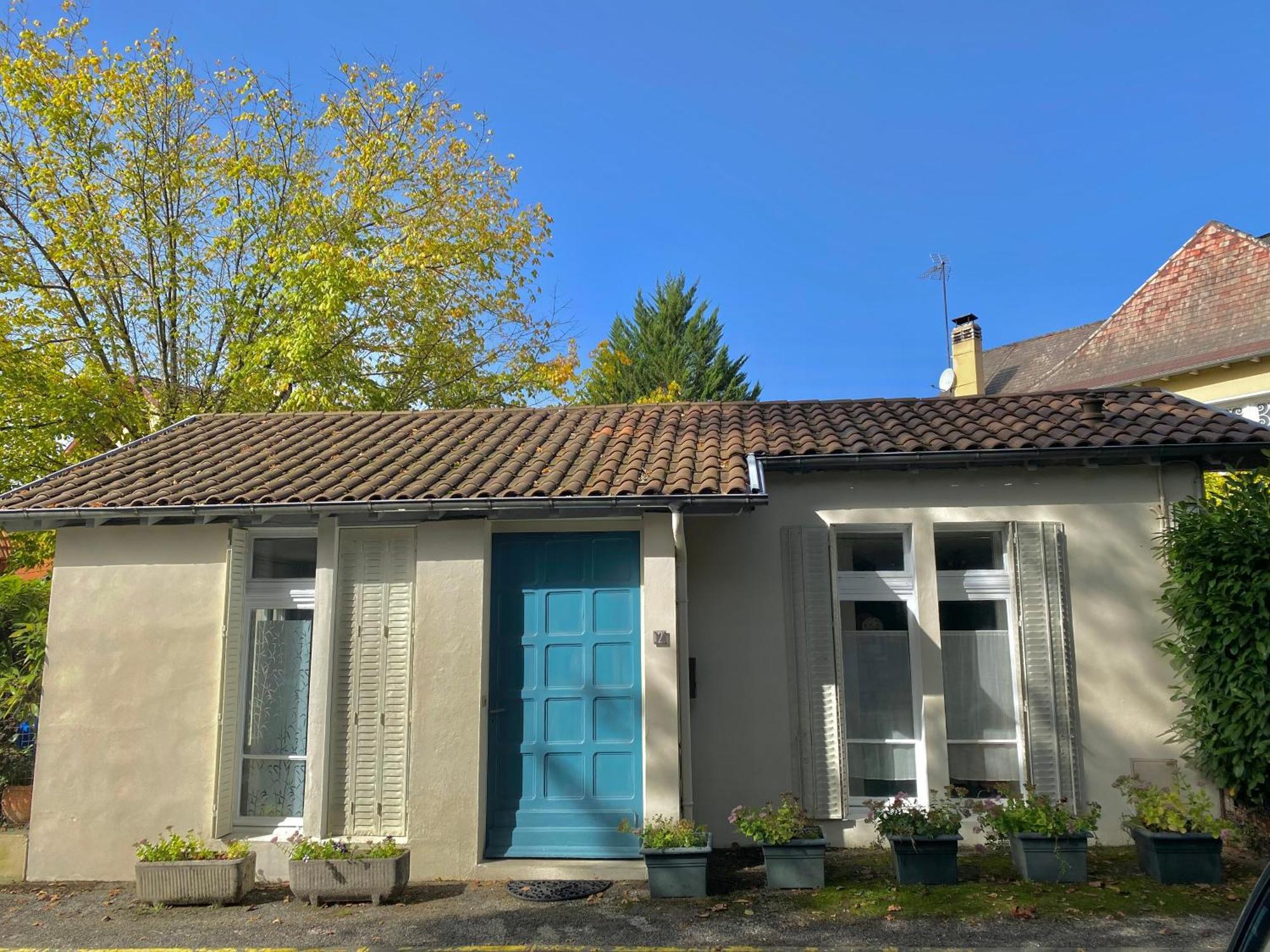Agreable Petit Gite Avec Piscine Et Jardinet Salies-de-Béarn 외부 사진